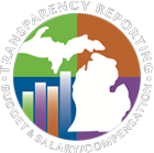 Budget and transparency reporting